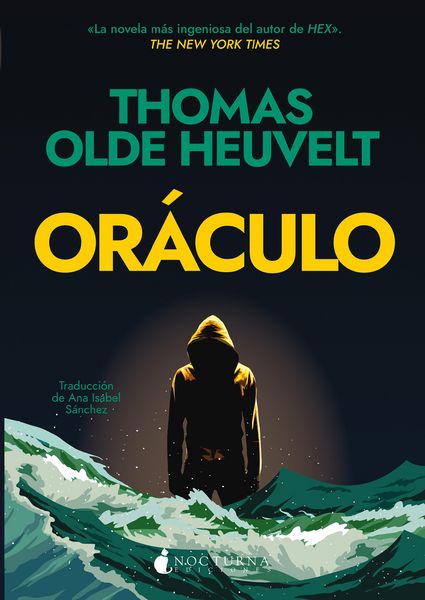Produktbild: Or&aacute;culo