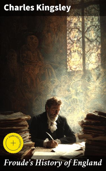 Produktbild: Froude's History of England