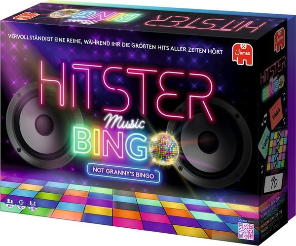'Hitster Bingo' kaufen - Spielwaren