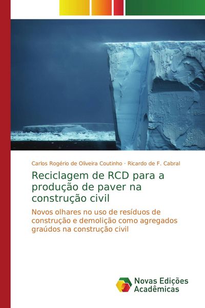 Produktbild: Reciclagem de RCD para a produ&ccedil;&atilde;o de paver na constru&ccedil;&atilde;o civil