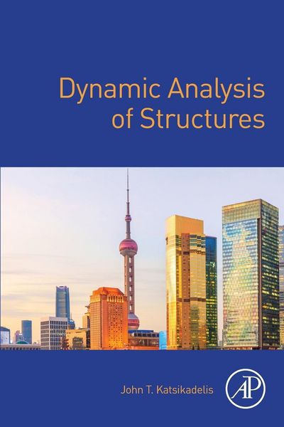 Produktbild: Dynamic Analysis of Structures