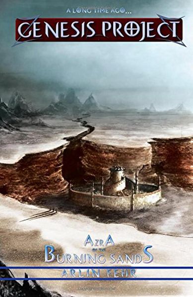 Produktbild: Azra of the Burning Sands