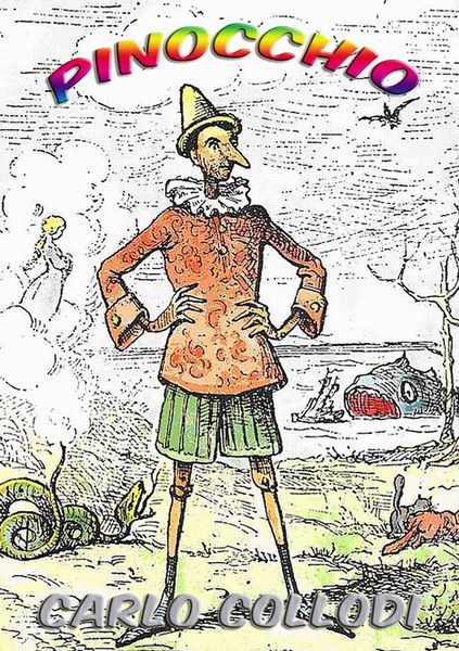 Pinocchio, Taschenbuch von Carlo Collodi, Jazzybee Verlag, 9783849683993