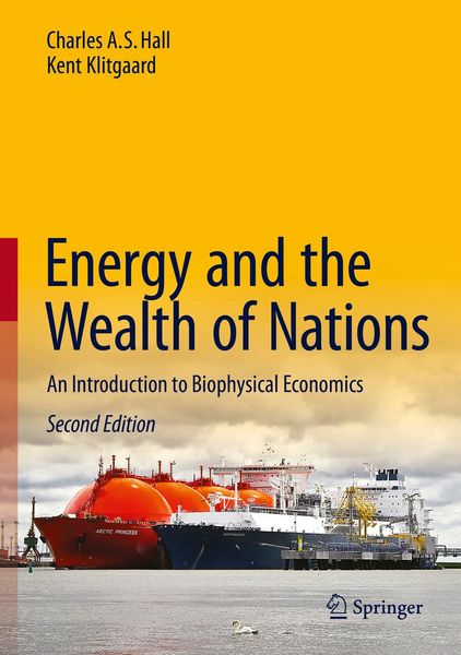 Produktbild: Energy and the Wealth of Nations