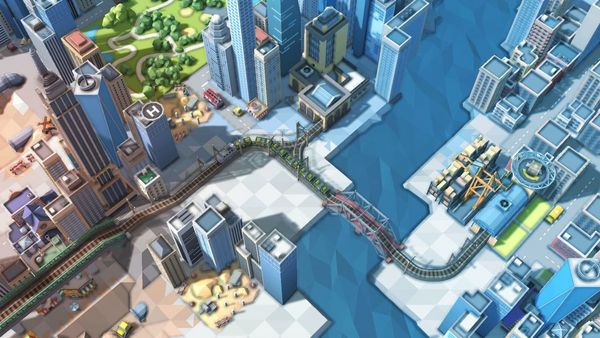 Produktbild: Train Valley Collection