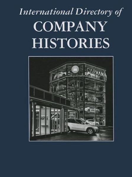 Produktbild: International Directory of Company Histories