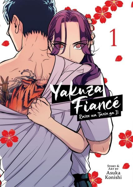Produktbild: Yakuza Fianc&eacute;: Raise wa Tanin ga Ii Vol. 1
