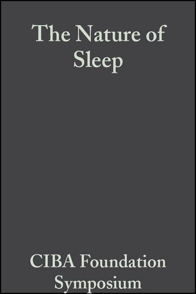 Produktbild: The Nature of Sleep