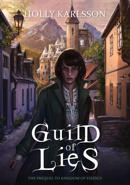 Produktbild: Guild of Lies (Kingdom of Essence, #0.5)