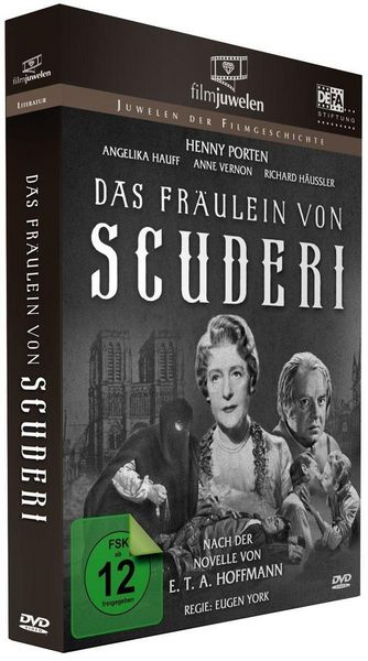 Produktbild: Das Fr&auml;ulein von Scuderi