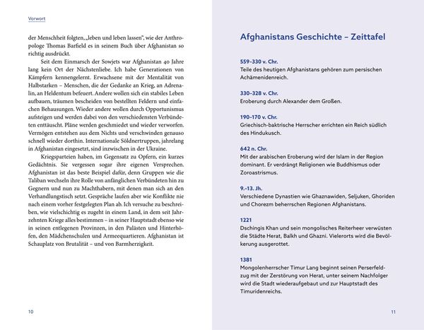 Produktbild: Afghanistan von innen