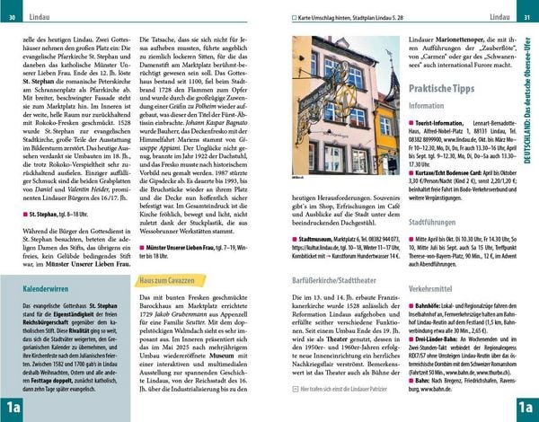 Produktbild: Reisef&uuml;hrer Bodensee