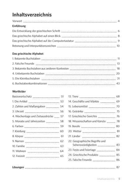 Produktbild: PONS Schreiben &uuml;ben Griechisch