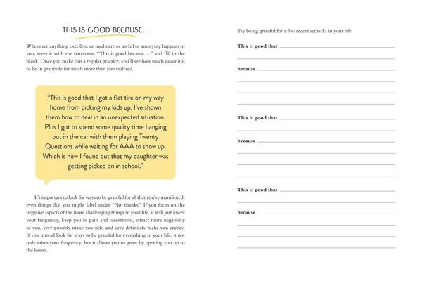 Produktbild: You Are a Badass(r) Guided Journal
