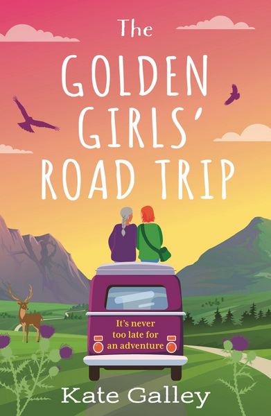 Produktbild: The Golden Girls' Road Trip