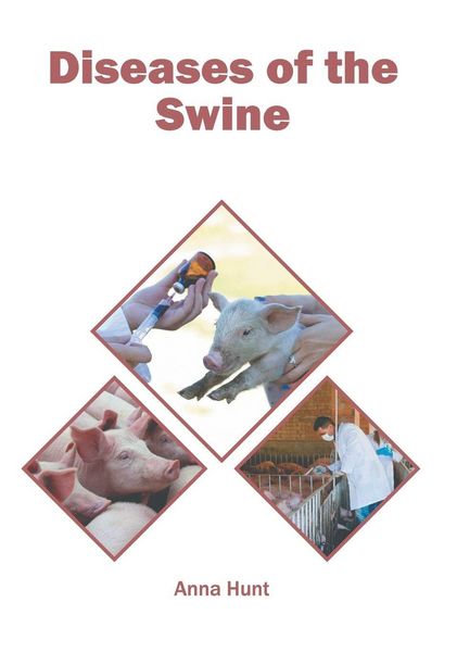 Produktbild: Diseases of the Swine