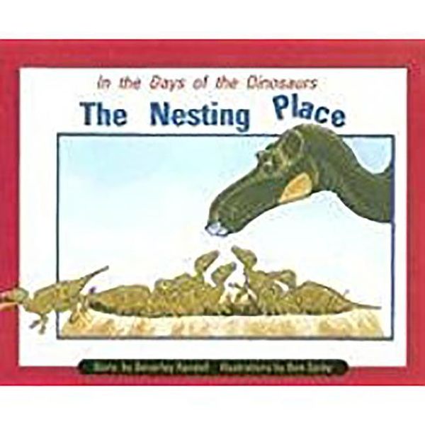 Produktbild: In the Days of Dinosaurs: Nesting Place: Leveled Reader Bookroom Package Turquoise (Levels 17-18)