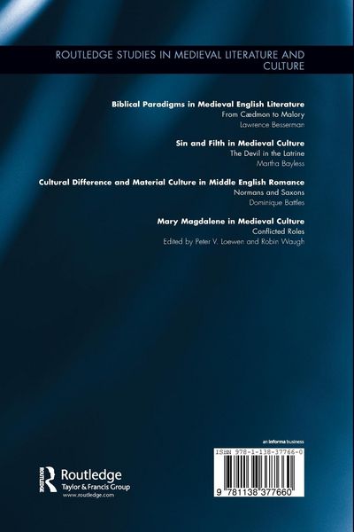 Produktbild: Mary Magdalene in Medieval Culture
