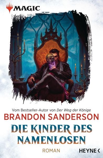 Produktbild: MAGIC: The Gathering - Die Kinder des Namenlosen