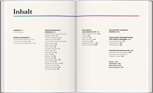 Produktbild: LONELY PLANET Bildband Queer Travel Guide