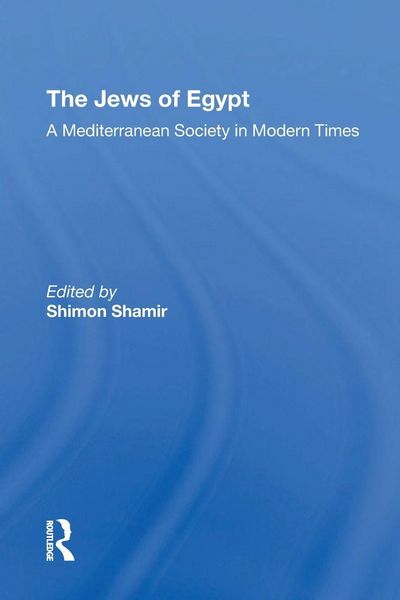 Produktbild: The Jews of Egypt
