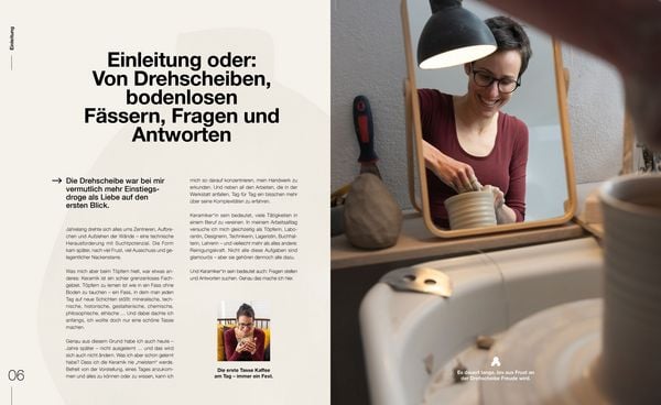 Produktbild: Das Keramik-Manifest