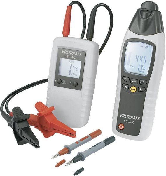 Produktbild: VOLTCRAFT LSG-10 Leitungssucher