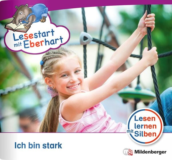 Produktbild: Lesestart mit Eberhart: Ich bin stark