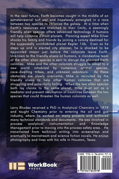 Produktbild: The 25th Colony
