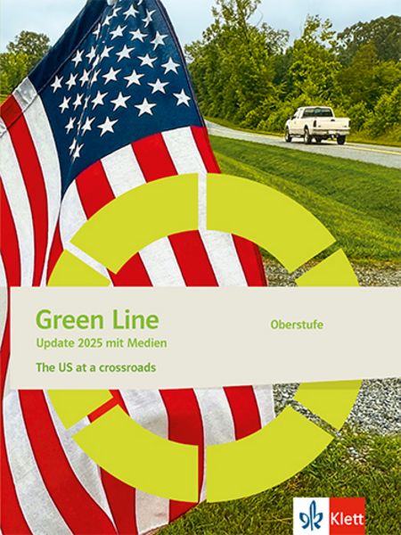 Green Line Oberstufe, Set von , Klett Schulbuchverlag, 978-3-12-550128-7