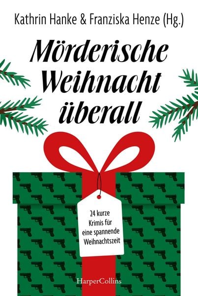 Produktbild: M&ouml;rderische Weihnacht &uuml;berall