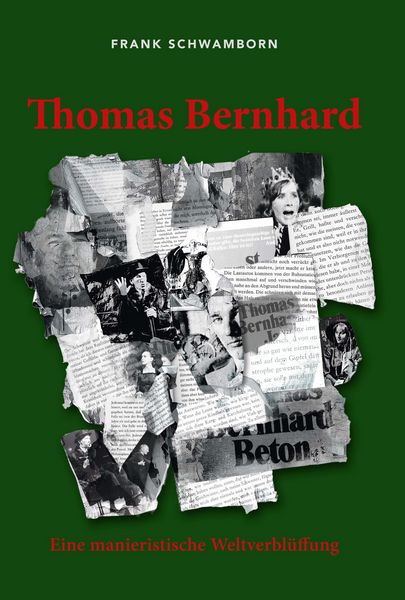 Produktbild: Thomas Bernhard