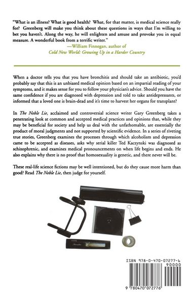 Produktbild: The Noble Lie