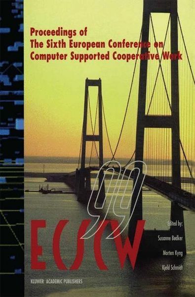 Produktbild: Ecscw '99