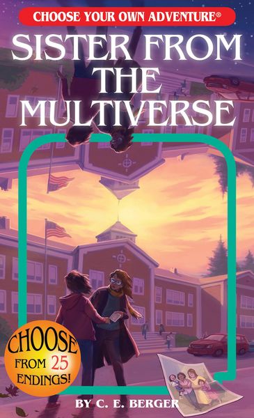 Produktbild: Sister from the Multiverse