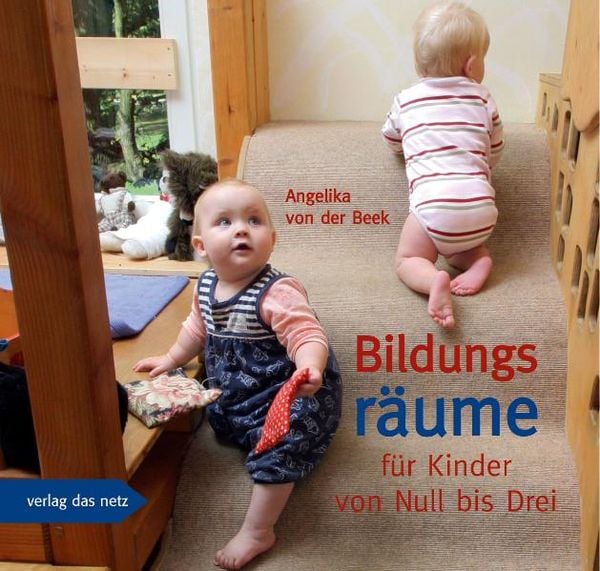 Produktbild: Bildungsr&auml;ume f&uuml;r Kinder von Null bis Drei