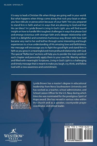 Produktbild: Living in God's Light