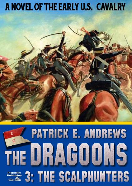 Produktbild: The Dragoons 3: The Scalphunters