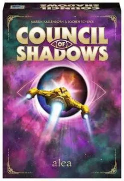 Ravensburger - Council of Shadows