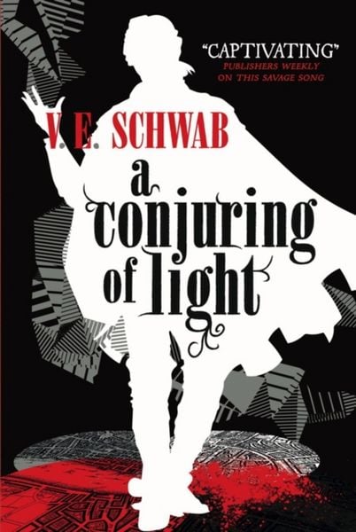 Produktbild: A Darker Shade of Magic 03. A Conjuring of Light