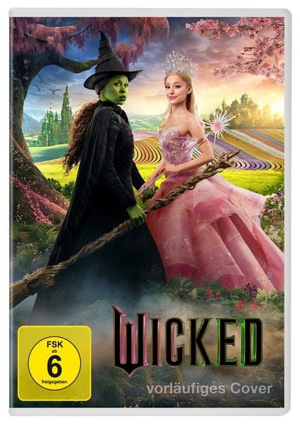 Wicked (DVD)