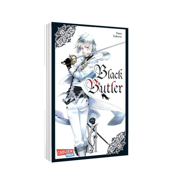 Produktbild: Black Butler Bd. 11