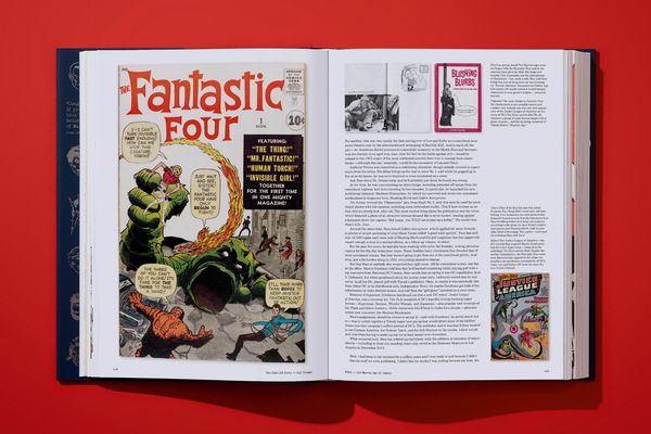 Produktbild: The Stan Lee Story