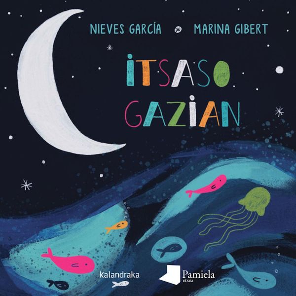 Produktbild: Itsaso gazian