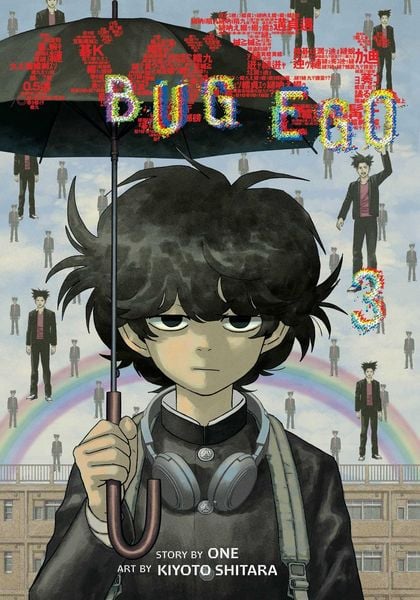 Produktbild: Bug Ego, Vol. 3