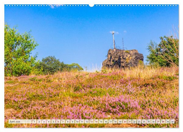 Produktbild: Der Harz - eine geheimnisvolle Welt (Wandkalender 2026 DIN A2 quer), CALVENDO Monatskalender