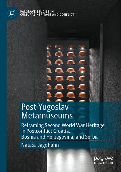 Produktbild: Post-Yugoslav Metamuseums