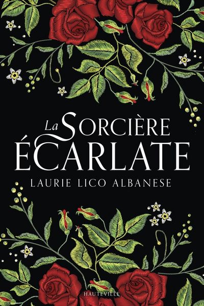 Produktbild: La sorci&egrave;re &eacute;carlate
