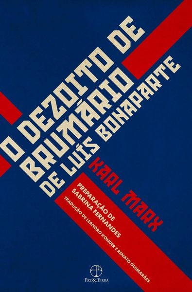 Produktbild: O Dezoito de Brum&aacute;rio de Lu&iacute;s Bonaparte