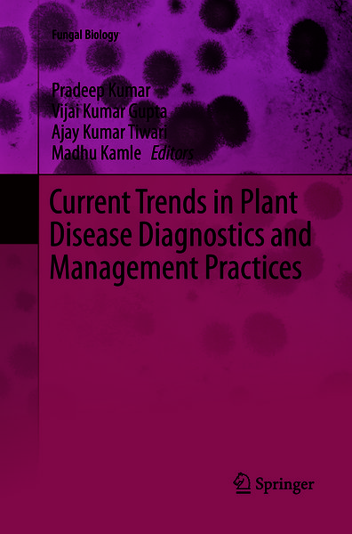 Produktbild: Current Trends in Plant Disease Diagnostics and Management Practices